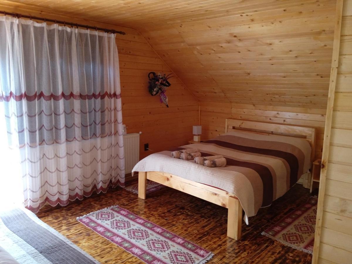 Cabana Alpha Baia Mare Extérieur photo