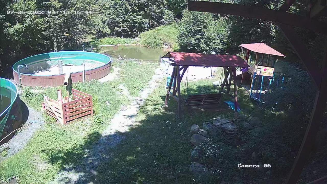 Cabana Alpha Baia Mare Extérieur photo
