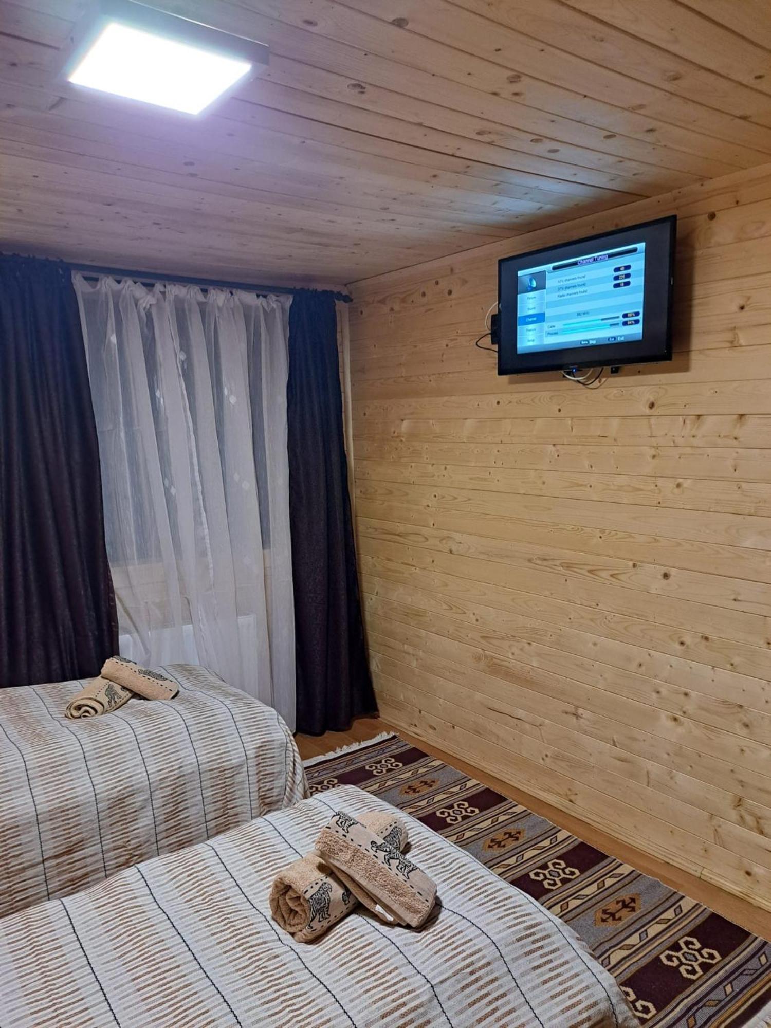 Cabana Alpha Baia Mare Extérieur photo