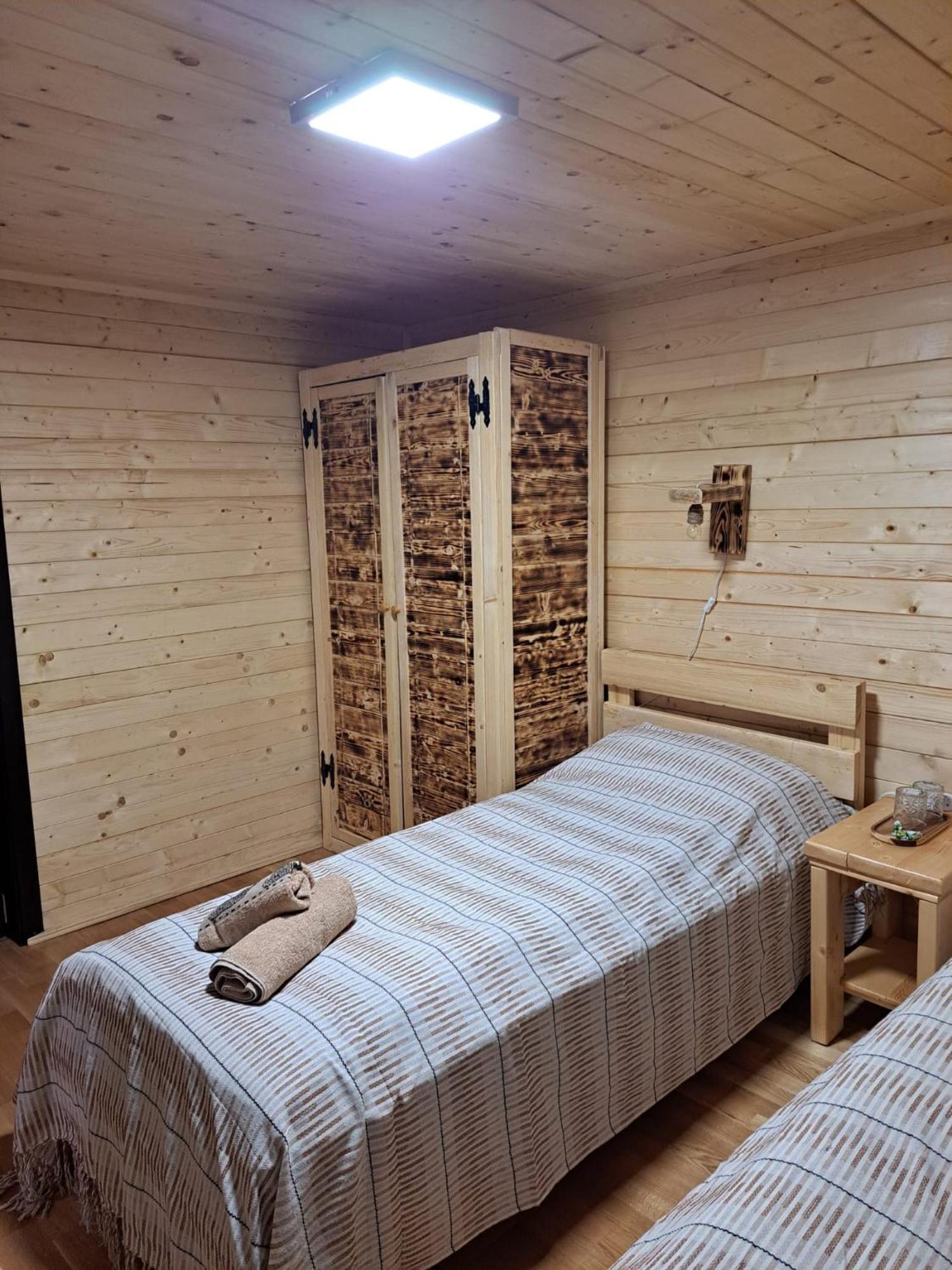 Cabana Alpha Baia Mare Extérieur photo