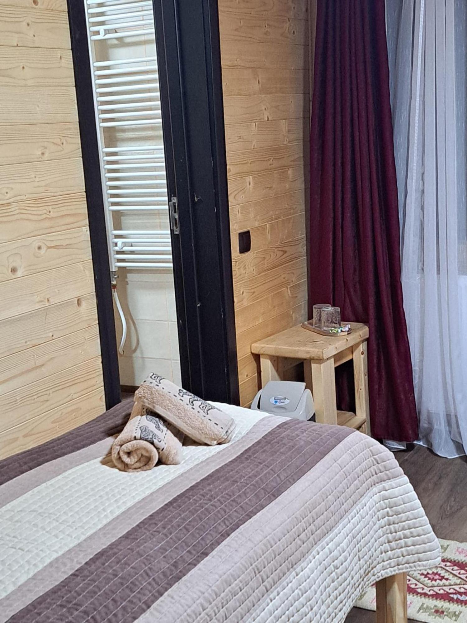 Cabana Alpha Baia Mare Extérieur photo