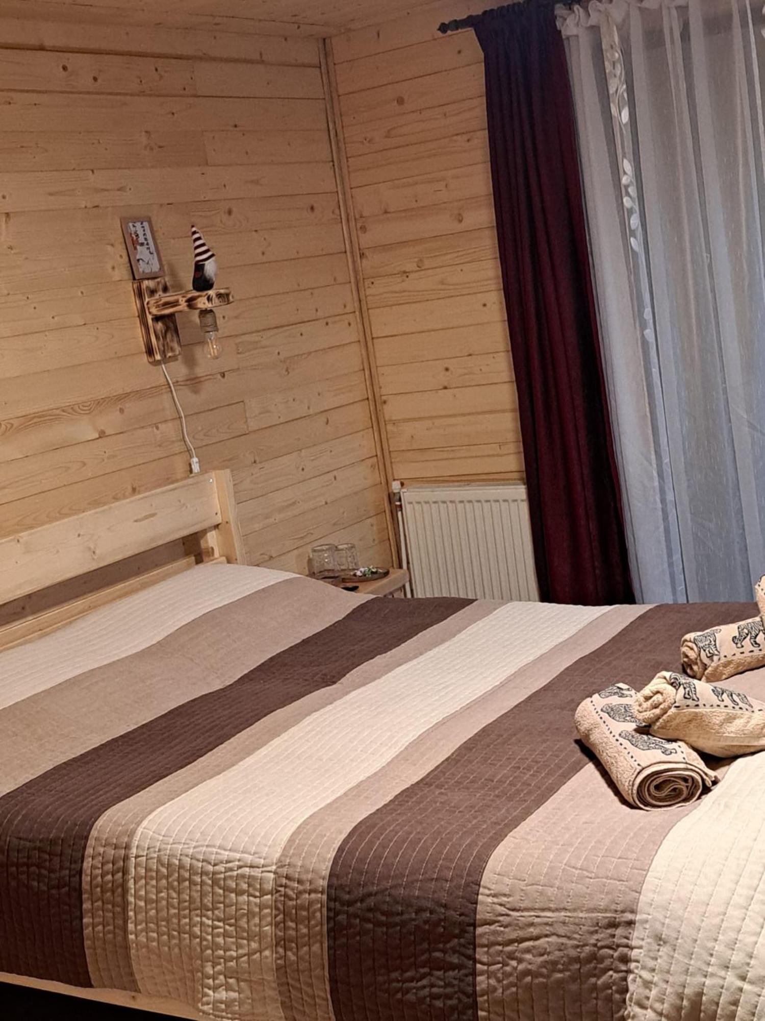 Cabana Alpha Baia Mare Extérieur photo