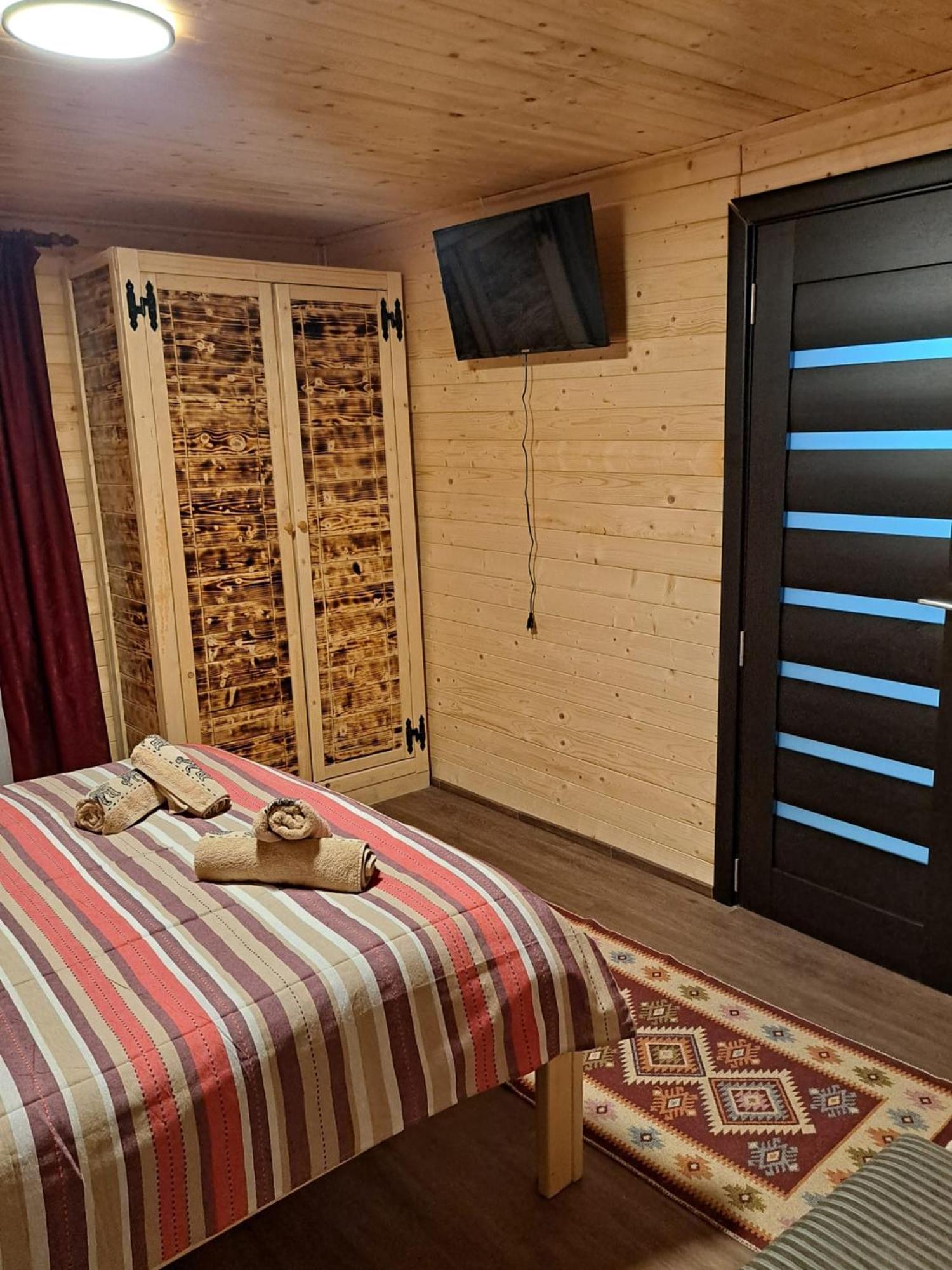 Cabana Alpha Baia Mare Extérieur photo