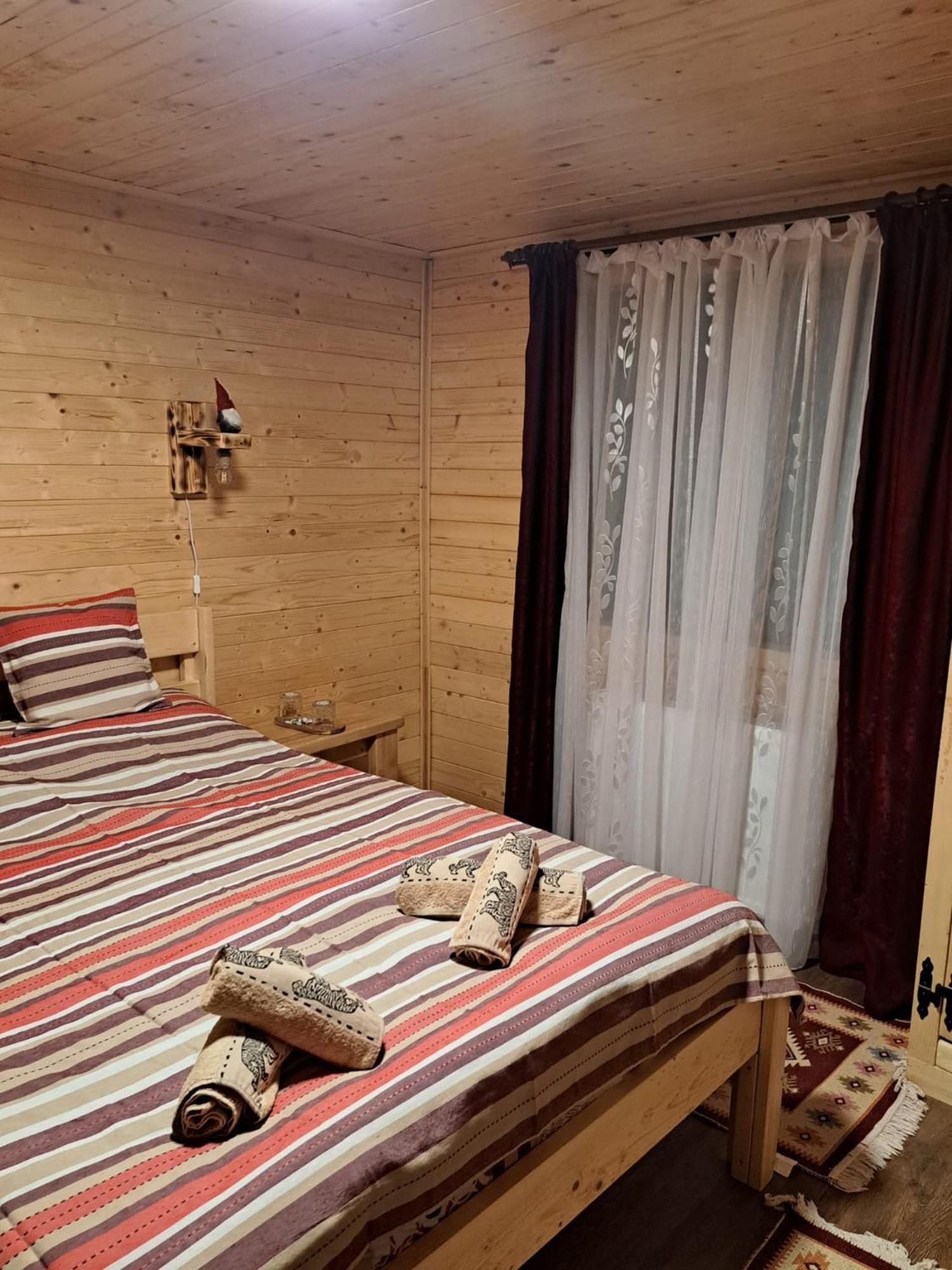 Cabana Alpha Baia Mare Extérieur photo
