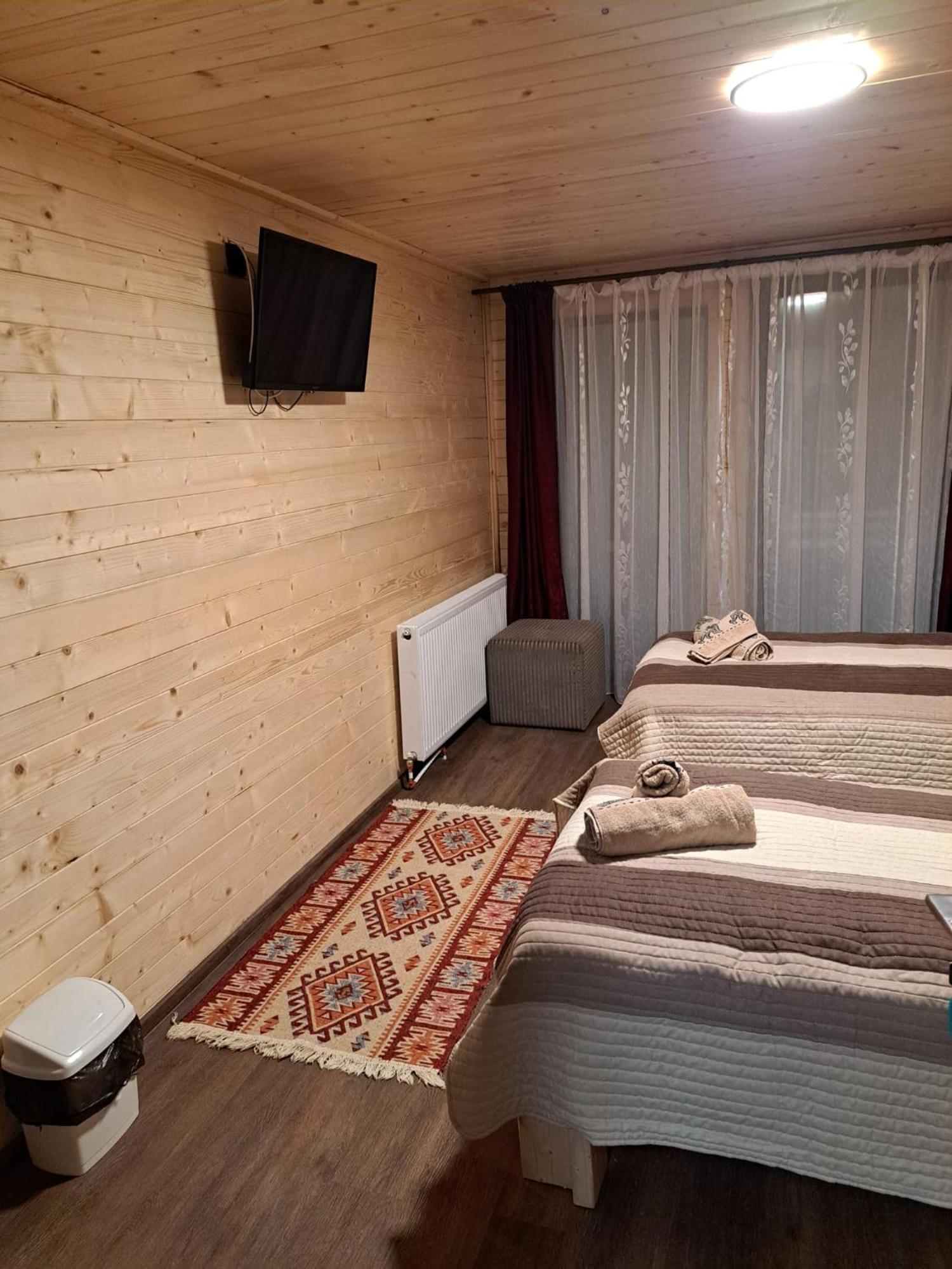 Cabana Alpha Baia Mare Extérieur photo